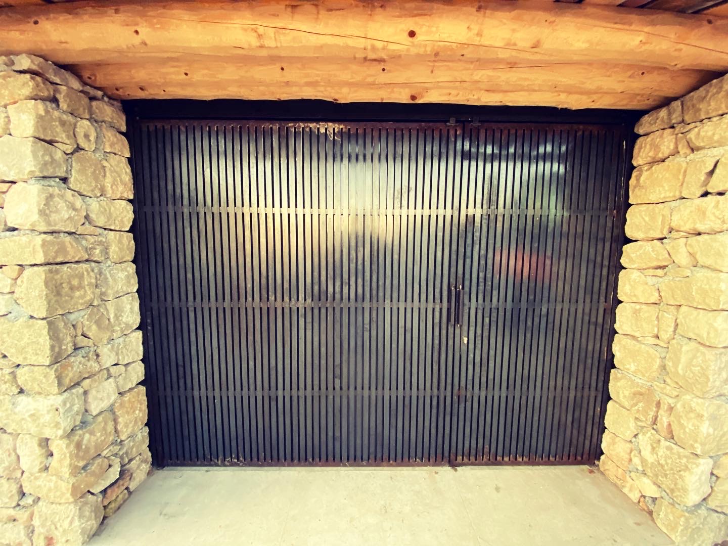Grille décorative