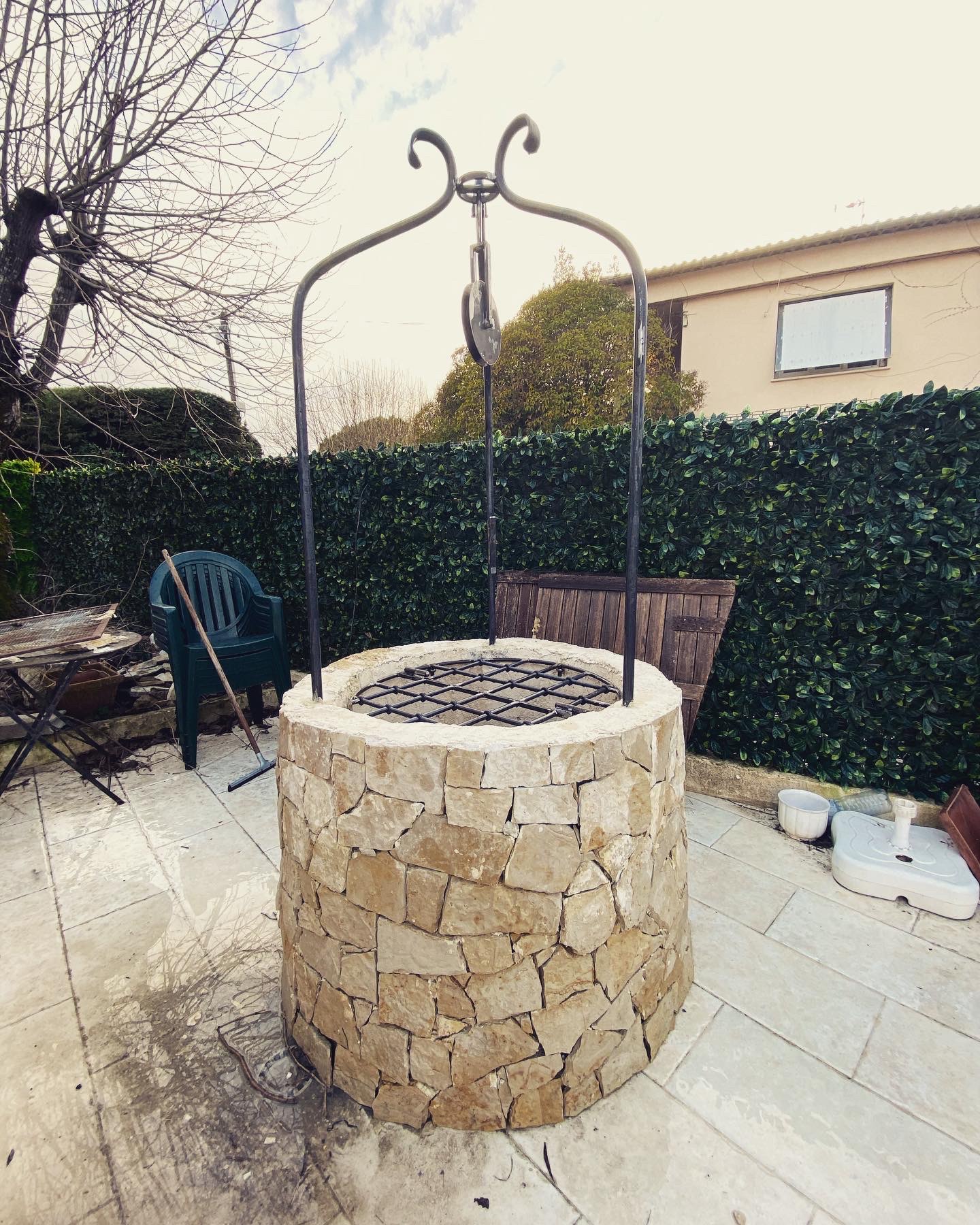 Grille décorative