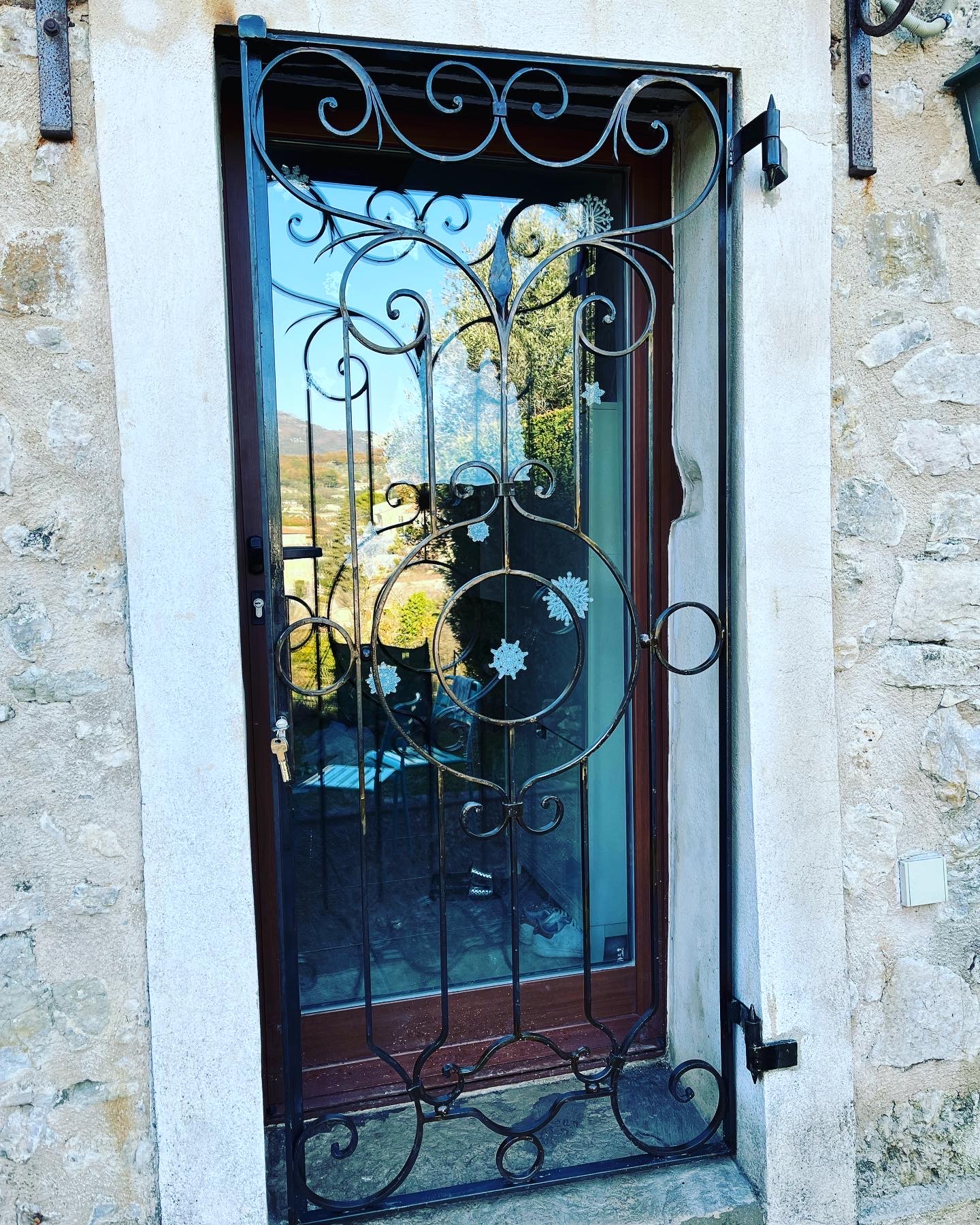 Grille décorative