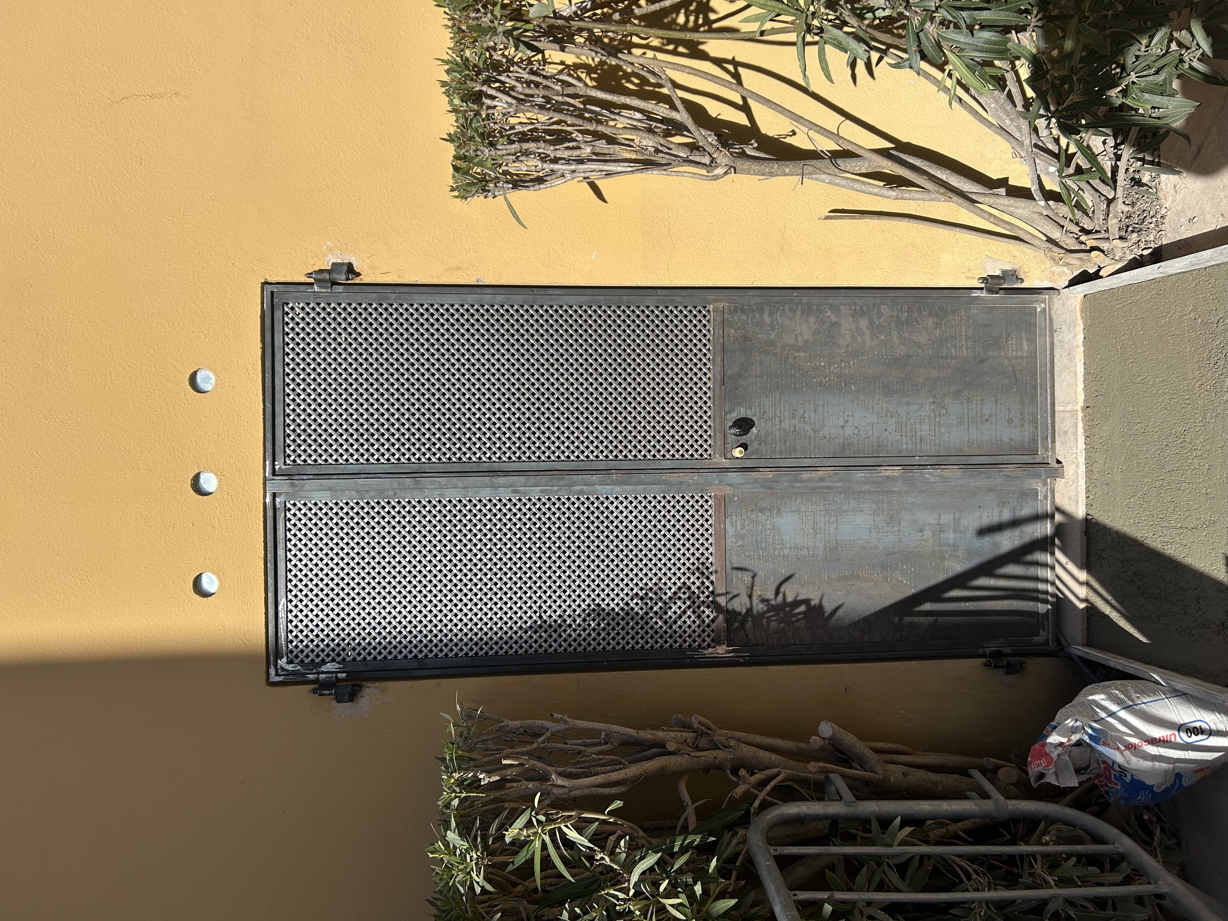 Grille décorative