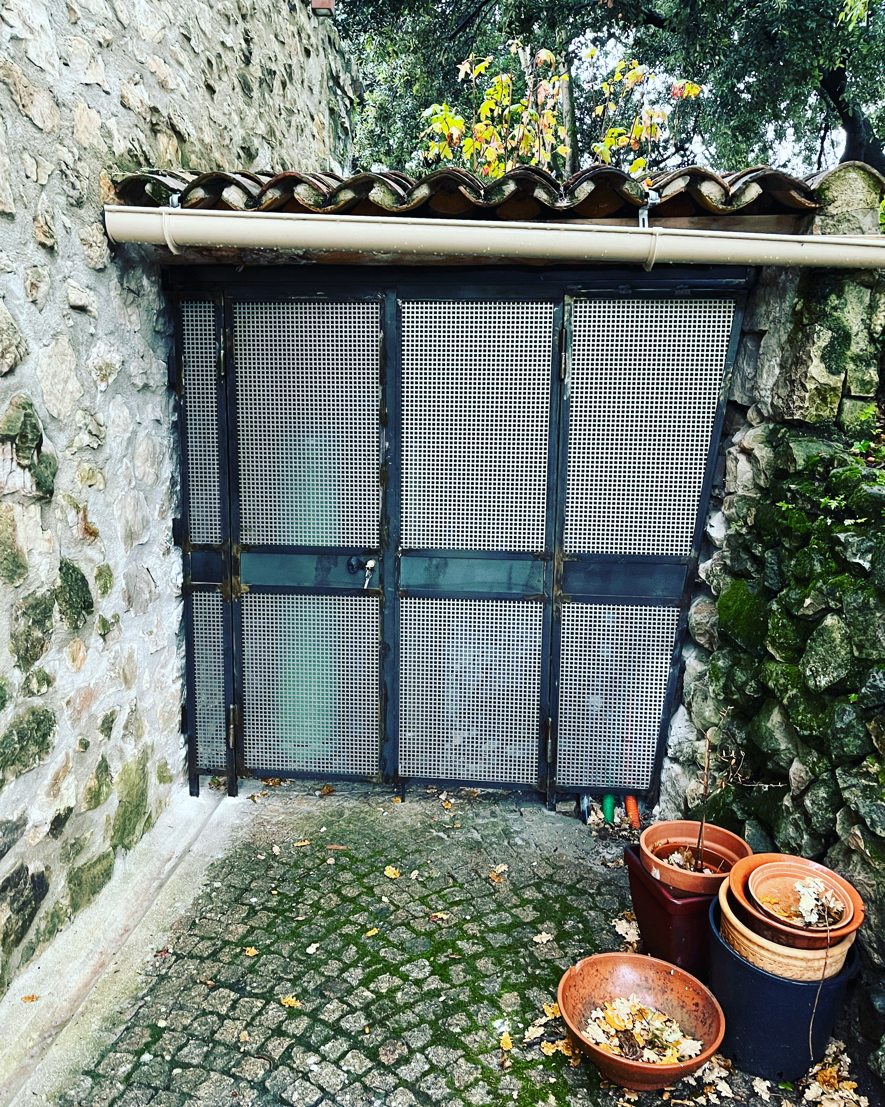 Grille décorative